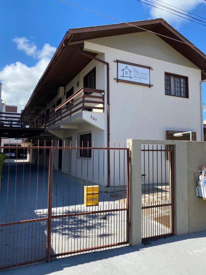 Pousada Villa Garcia - Residencial Флорианополис Экстерьер фото