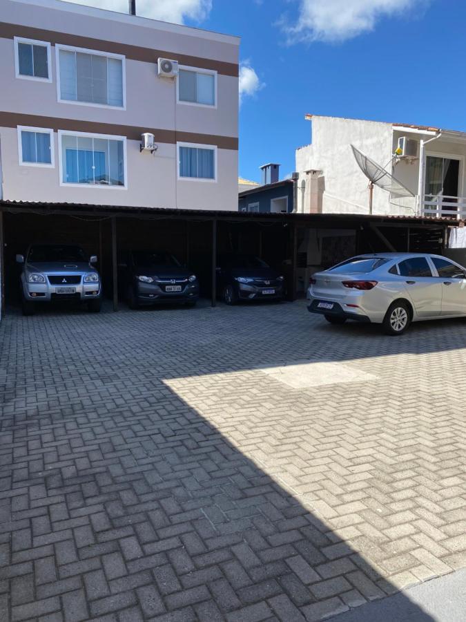 Pousada Villa Garcia - Residencial Флорианополис Экстерьер фото