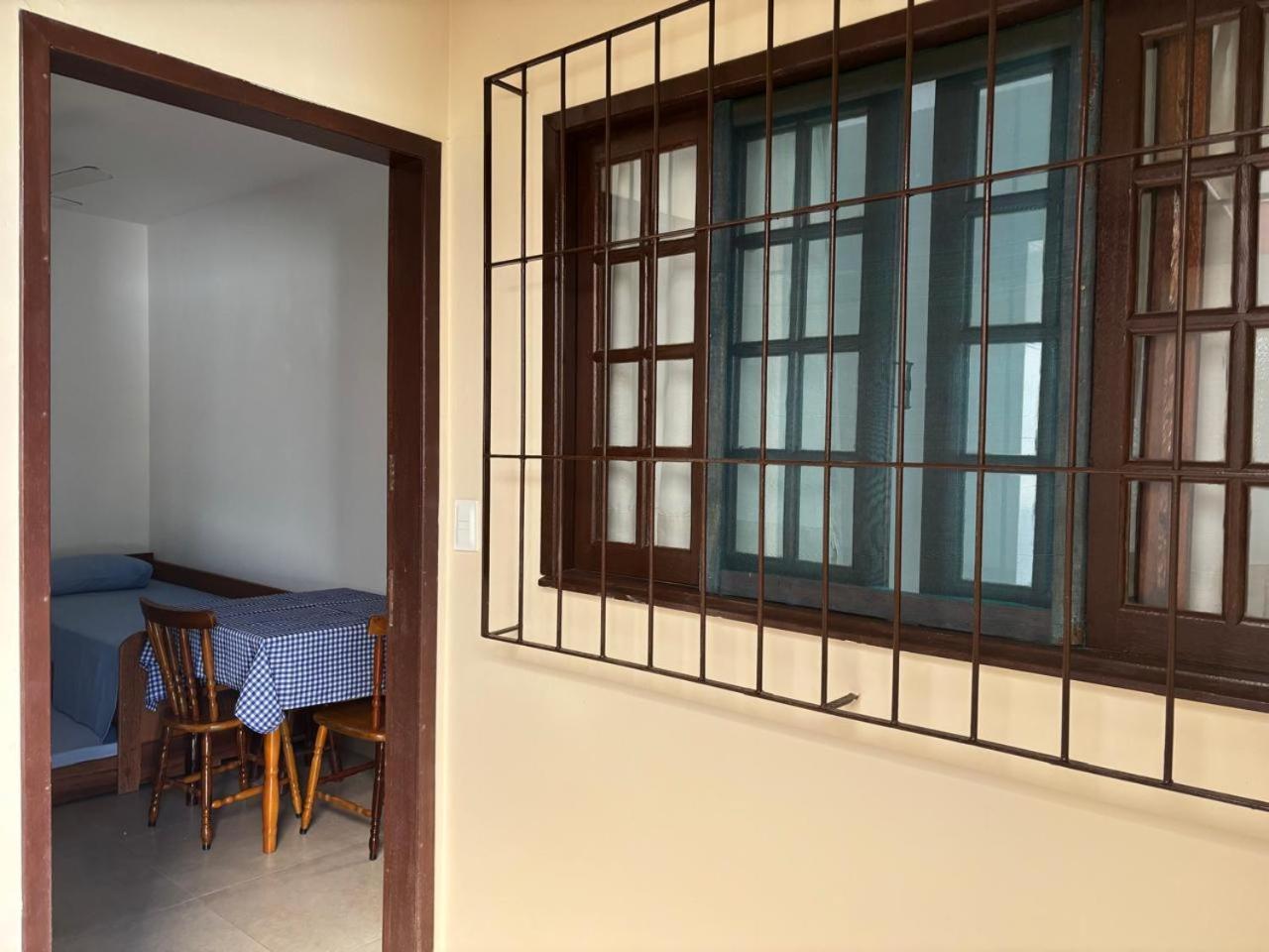 Pousada Villa Garcia - Residencial Флорианополис Экстерьер фото
