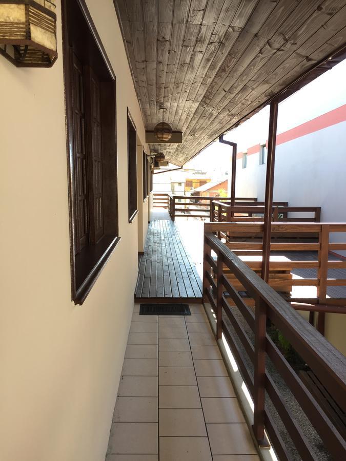 Pousada Villa Garcia - Residencial Флорианополис Экстерьер фото