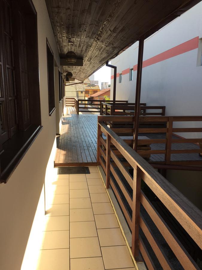 Pousada Villa Garcia - Residencial Флорианополис Экстерьер фото